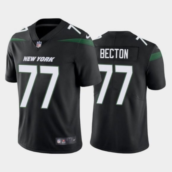 new york jets black jersey